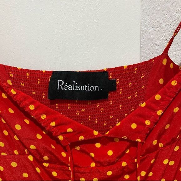 NWOT Realisation Par Alba Dress - Picture 5 of 8
